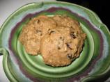 Apple Oatmeal Cookies