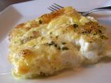 Baked Swiss Cheese Omelet