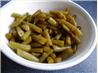 Teresa's Garlic Green Beans