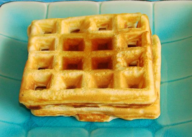 Waffle House Waffles- Copycat. Photo by Boomette