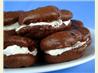 Cream-Filled Chocolate Cookies (Like Oreo Cakesters). Recipe by Tonkcats