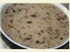 Not Just Another Cream of Mushroom Soup
