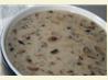 Not Just Another Cream of Mushroom Soup
