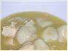 Caroline's Quick Chicken and Dumplings. Recipe by ratherbeswimmin'