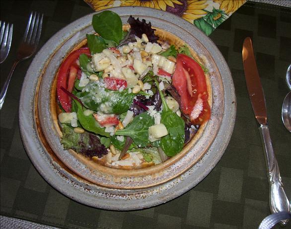 Lauralynne's Hearts of Palm Salad. Photo by Sage