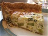Broccoli Quiche