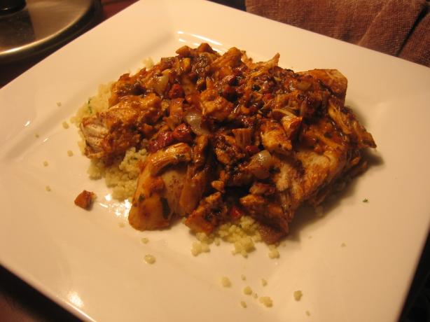 Million Dollar Chicken - Moroccan Style. Photo by Dave #7