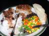 Million Dollar Chicken - Moroccan Style