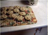 Coconut Oatmeal Cookies. Photo by maryL in Canada