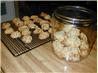Coconut Oatmeal Cookies