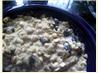 Raisin Oatmeal with Spices