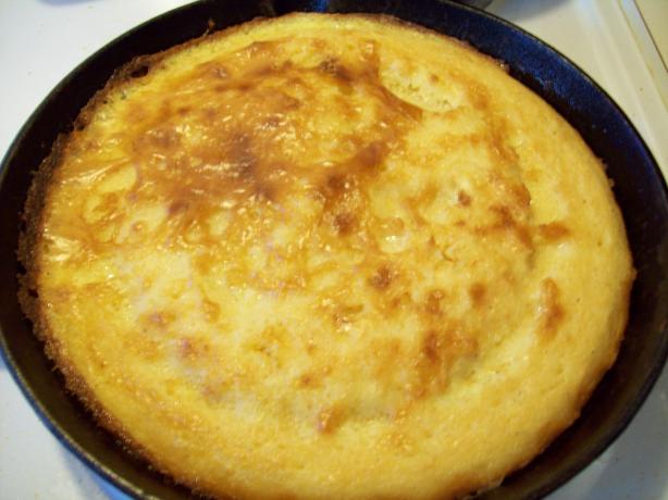Sweet Southern Cornbread Ala Nita. Photo by DarksLight