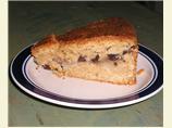 Pear Chocolate Cake