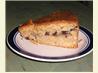 Pear Chocolate Cake
