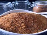 Bone Dust BBQ Rub. Photo by Just Call Me Martha