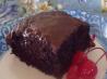 Cherry Chocolate Cake. Recipe by Tonkcats