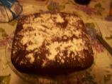 Black Russian Cake
