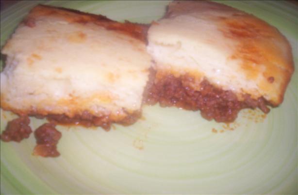 Pop up Pizza Casserole. Photo by Chef shapeweaver &copy;