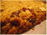 Homemade Chewy Granola Bars