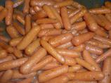 Ranch Glazed Baby Carrots. Photo by TheDancingCook