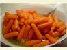 Ranch Glazed Baby Carrots