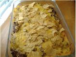 Tortilla Beef Bake