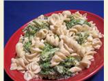 Broccoli and Rotini Pasta