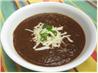 Quick Black Bean Soup. Recipe by SJG3483