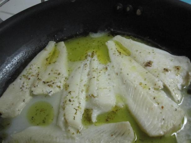 Greek Fish. Photo by Katanashrp
