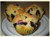 The Best Blueberry Muffins