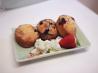 The Best Blueberry Muffins