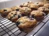 The Best Blueberry Muffins
