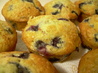 The Best Blueberry Muffins