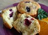 The Best Blueberry Muffins