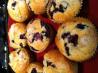 The Best Blueberry Muffins