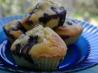 The Best Blueberry Muffins