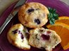 The Best Blueberry Muffins
