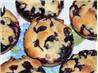 The Best Blueberry Muffins