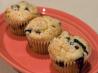 The Best Blueberry Muffins