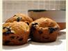 The Best Blueberry Muffins