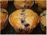 The Best Blueberry Muffins