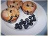The Best Blueberry Muffins