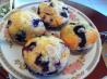 The Best Blueberry Muffins