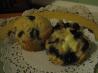 The Best Blueberry Muffins