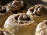 Bread Machine Cinnamon Buns. Photo by chiclet