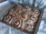 Bread Machine Cinnamon Buns. Photo by Lostfairy