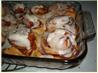 Bread Machine Cinnamon Buns