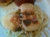 Sauteed Scallops with Angel Hair Pasta