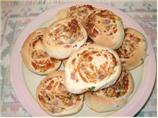 Pizza Roll-Ups (Oamc). Photo by Sidd