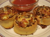 Pizza Roll-Ups (Oamc)